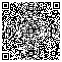 QR code with Custom Caddy contacts