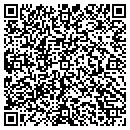 QR code with W A J Management LLC contacts