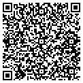QR code with B J Shoes contacts