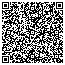 QR code with P J's Day Care contacts