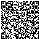 QR code with R H Lemonds Co contacts