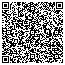 QR code with R Bowman Enterprises contacts