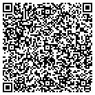 QR code with Orchard Trailer Park contacts