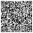QR code with C P Resumes contacts
