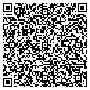 QR code with S & P Roofing contacts
