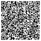 QR code with DK Hooligans Buffalo Grill contacts