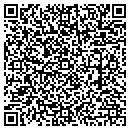 QR code with J & L Millwork contacts