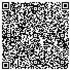 QR code with Wall Art Custom Framing contacts