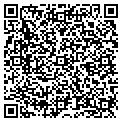 QR code with CVS contacts