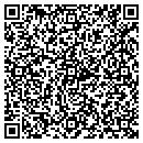 QR code with J J Auto Service contacts