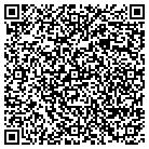 QR code with P Robertson Building Corp contacts