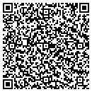 QR code with D & H Tree Service & Loggin contacts