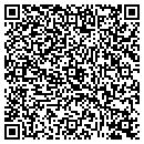 QR code with R B Service Inc contacts