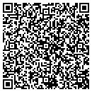QR code with E I Dupont - CSC contacts