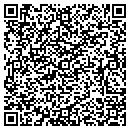 QR code with Handee Hugo contacts