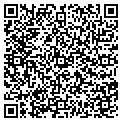 QR code with B B & T contacts
