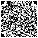 QR code with C T's Lawn & Landscape contacts