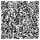 QR code with T&H Backhoe & Hauling Service contacts