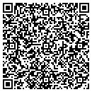 QR code with D S R Mini Storage contacts