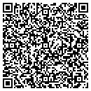 QR code with M & J Equities LLC contacts