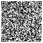 QR code with H A Dean & Associates contacts