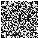 QR code with Zip Painting contacts