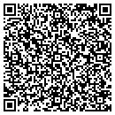 QR code with M & J Developers Inc contacts