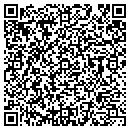 QR code with L M Frame Co contacts