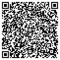 QR code with GNC contacts