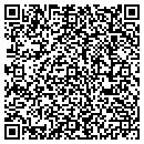 QR code with J W Photo Labs contacts