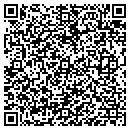 QR code with T/A Developing contacts