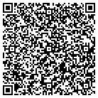 QR code with B & H Millwork and Fixtures contacts