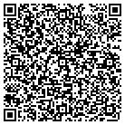 QR code with S & J Septic Pumping & Rent contacts