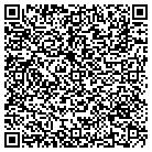 QR code with Highland Hill Trails & Stables contacts