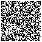 QR code with K C's Painting & Cleaning Service contacts