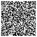QR code with B & W Tire Repair Inc contacts