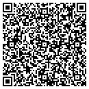QR code with A-List Hosting contacts
