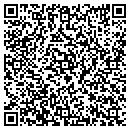 QR code with D & R Farms contacts