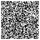 QR code with P I Properties Sales Office contacts
