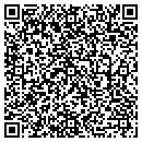 QR code with J R Kindell MD contacts