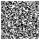 QR code with Gahagan & Bryant Associates contacts