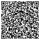 QR code with R B Lancaster Inc contacts