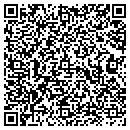 QR code with B JS Country Food contacts