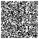 QR code with C & R Landscape Nursery contacts