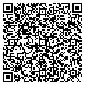 QR code with J & E Futures contacts