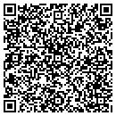 QR code with J B & Associates contacts