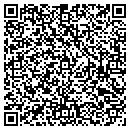 QR code with T & S Concrete Inc contacts