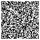 QR code with J & J Cleaning Service contacts