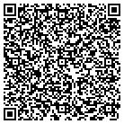 QR code with Advance Methodist Parsonage contacts