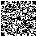 QR code with D & E Contracting contacts